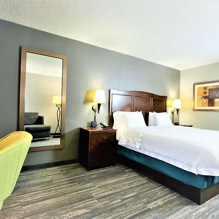 Hampton Inn Atlanta-Cumberland Mall/Cobb Galleria Area Smyrna Exterior foto