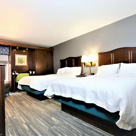 Hampton Inn Atlanta-Cumberland Mall/Cobb Galleria Area Smyrna Exterior foto