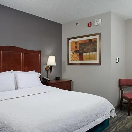 Hampton Inn Atlanta-Cumberland Mall/Cobb Galleria Area Smyrna Exterior foto