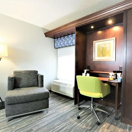 Hampton Inn Atlanta-Cumberland Mall/Cobb Galleria Area Smyrna Exterior foto