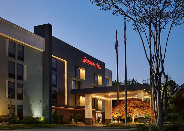 Hampton Inn Atlanta-Cumberland Mall/Cobb Galleria Area