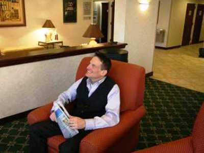 Hampton Atlanta-cumberland Mall/cobb Galleria Area Hotel