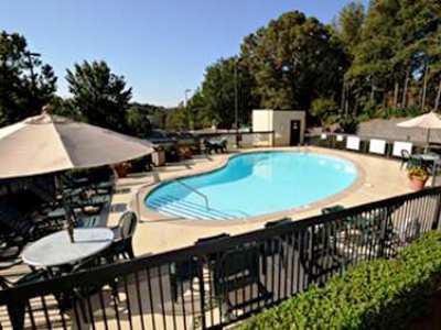 Hotel Hampton Atlanta-cumberland Mall/cobb Galleria Area Smyrna