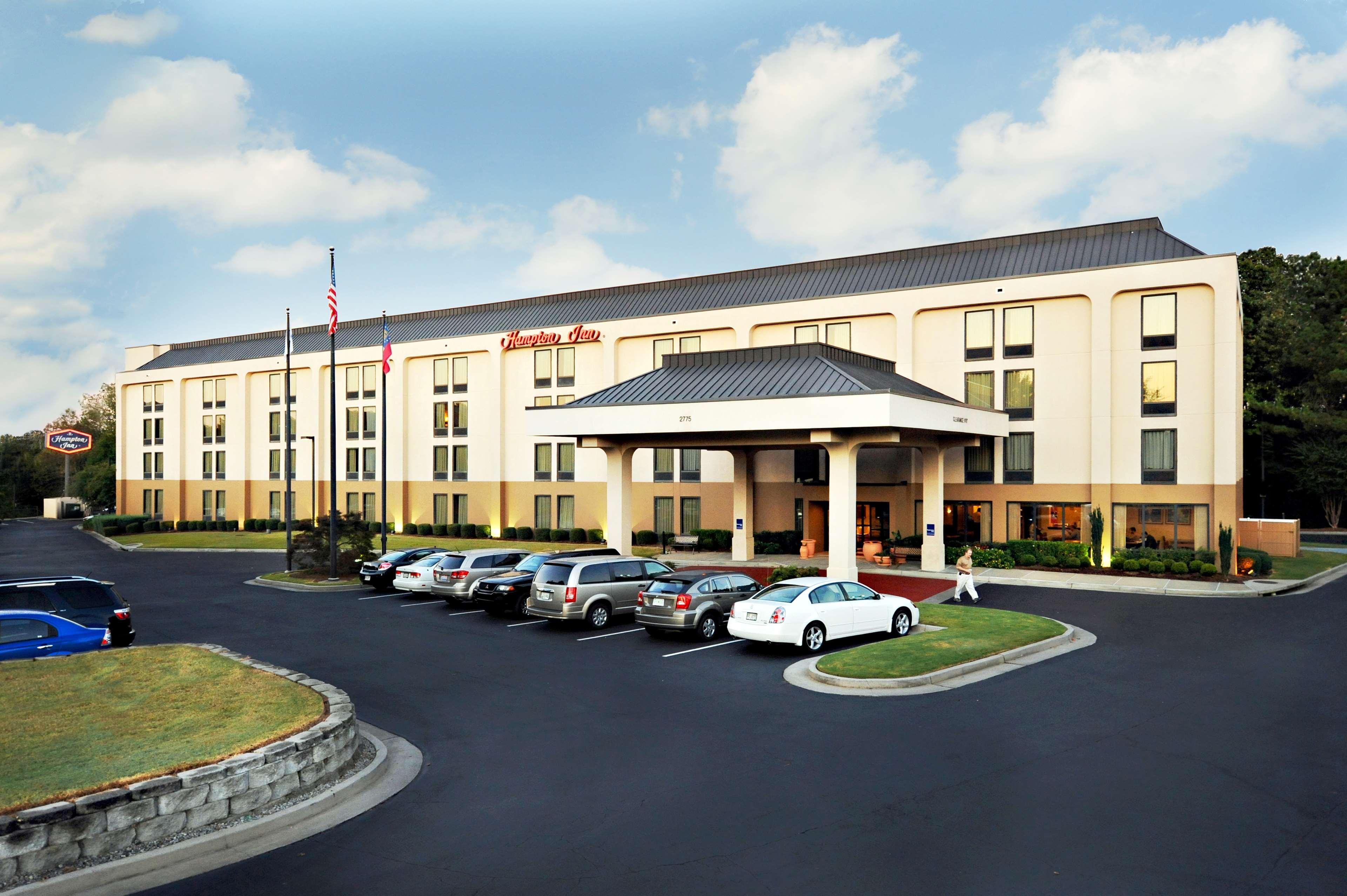 Hampton Atlanta-cumberland Mall/cobb Galleria Area 3* Smyrna