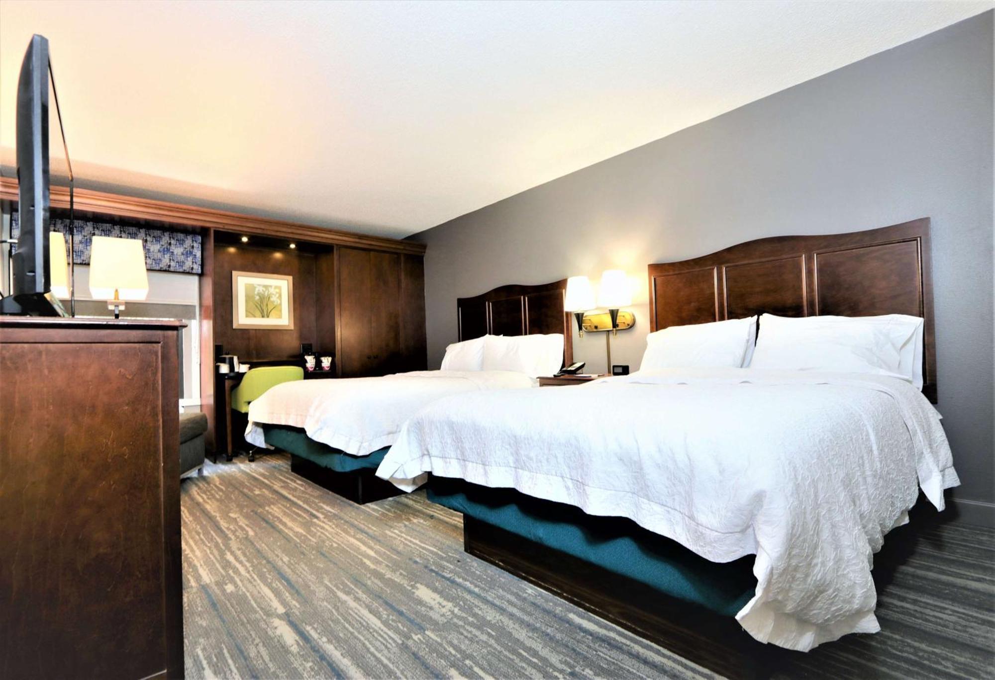 Hotel Hampton Atlanta-cumberland Mall/cobb Galleria Area 3*