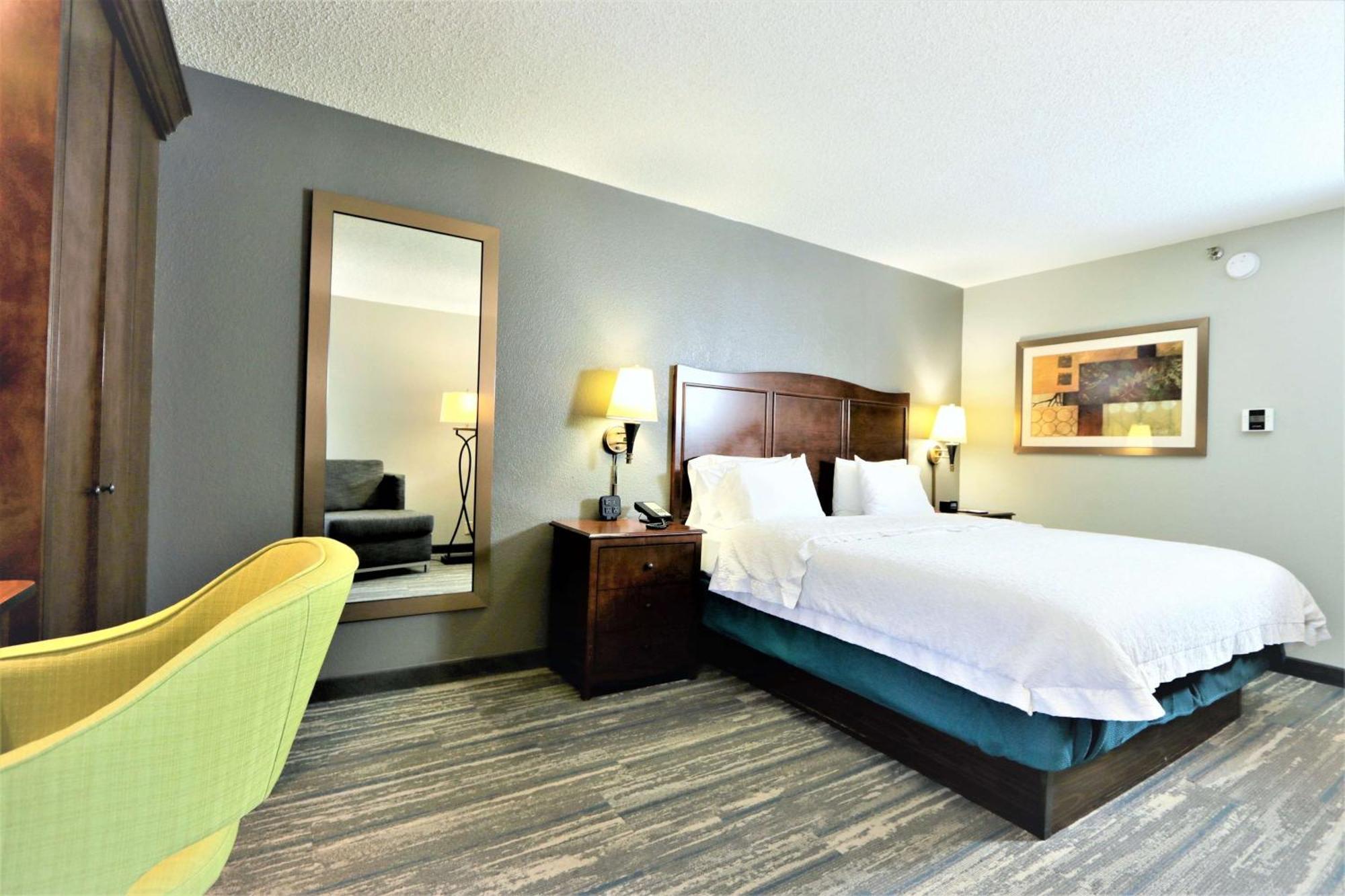 Hotel Hampton Atlanta-cumberland Mall/cobb Galleria Area Smyrna