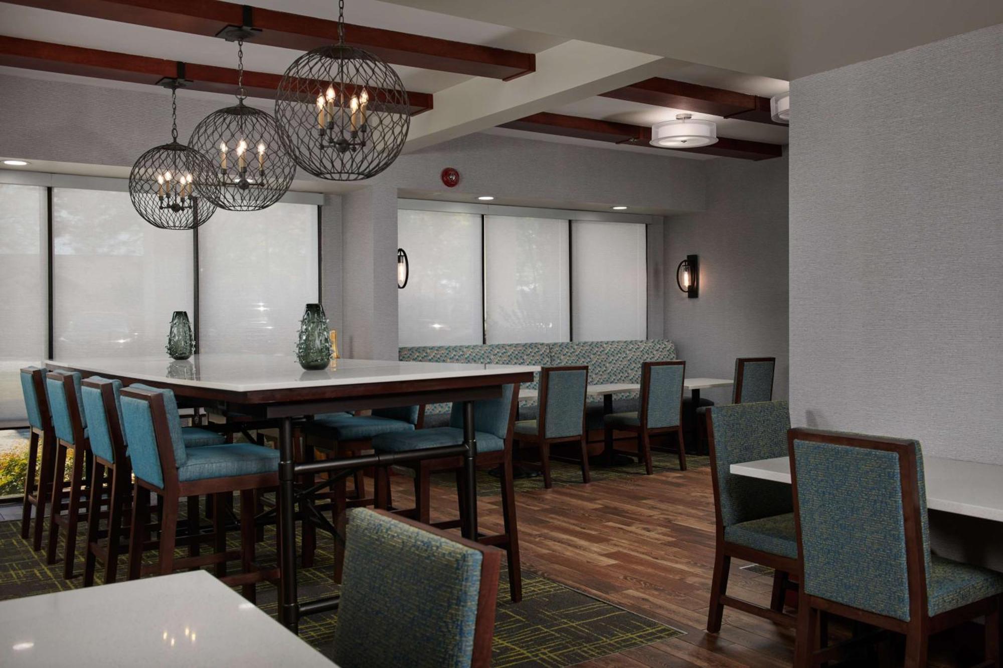 Hotel Hampton Atlanta-cumberland Mall/cobb Galleria Area Smyrna