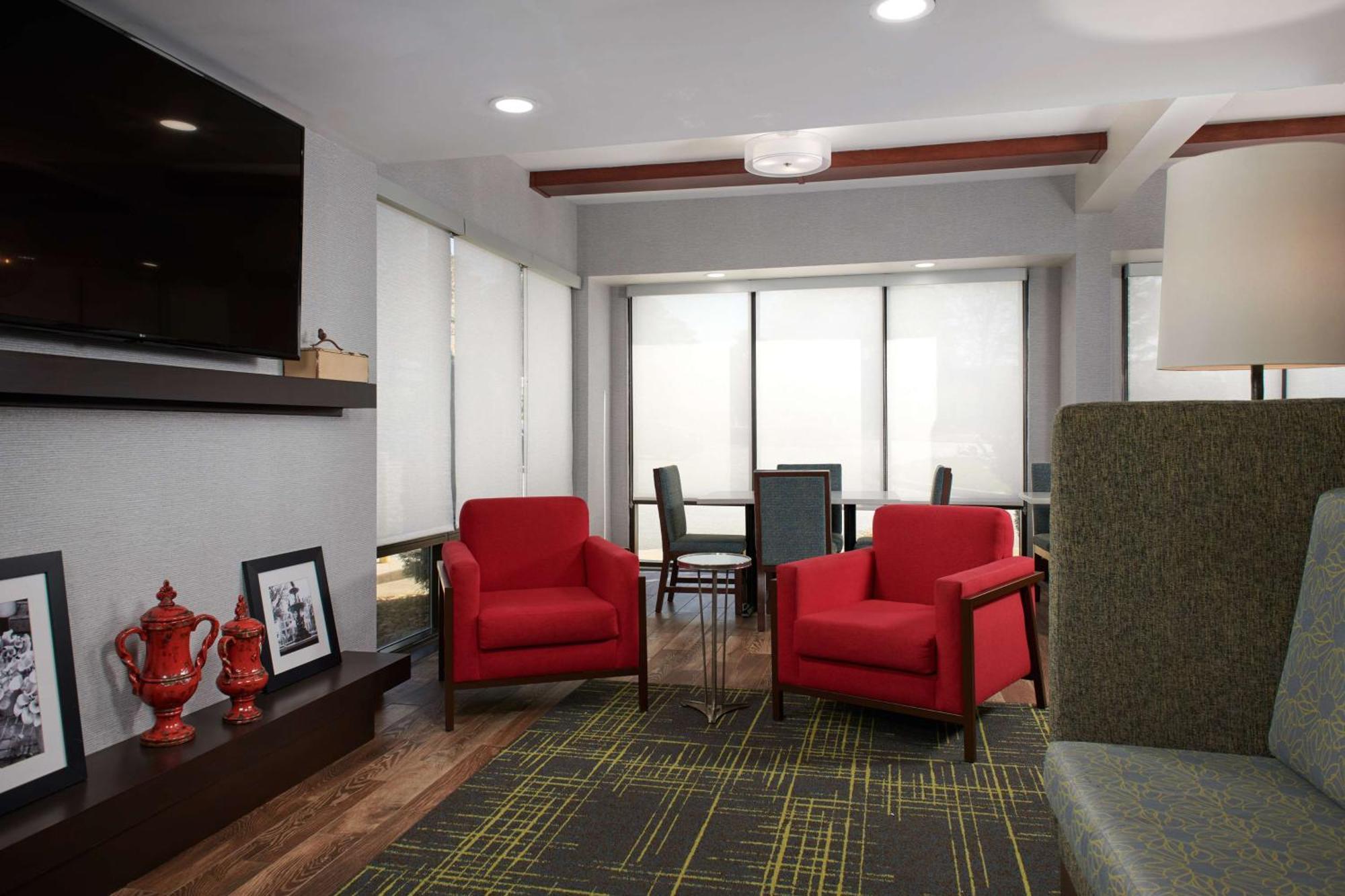 Hotel Hampton Atlanta-cumberland Mall/cobb Galleria Area