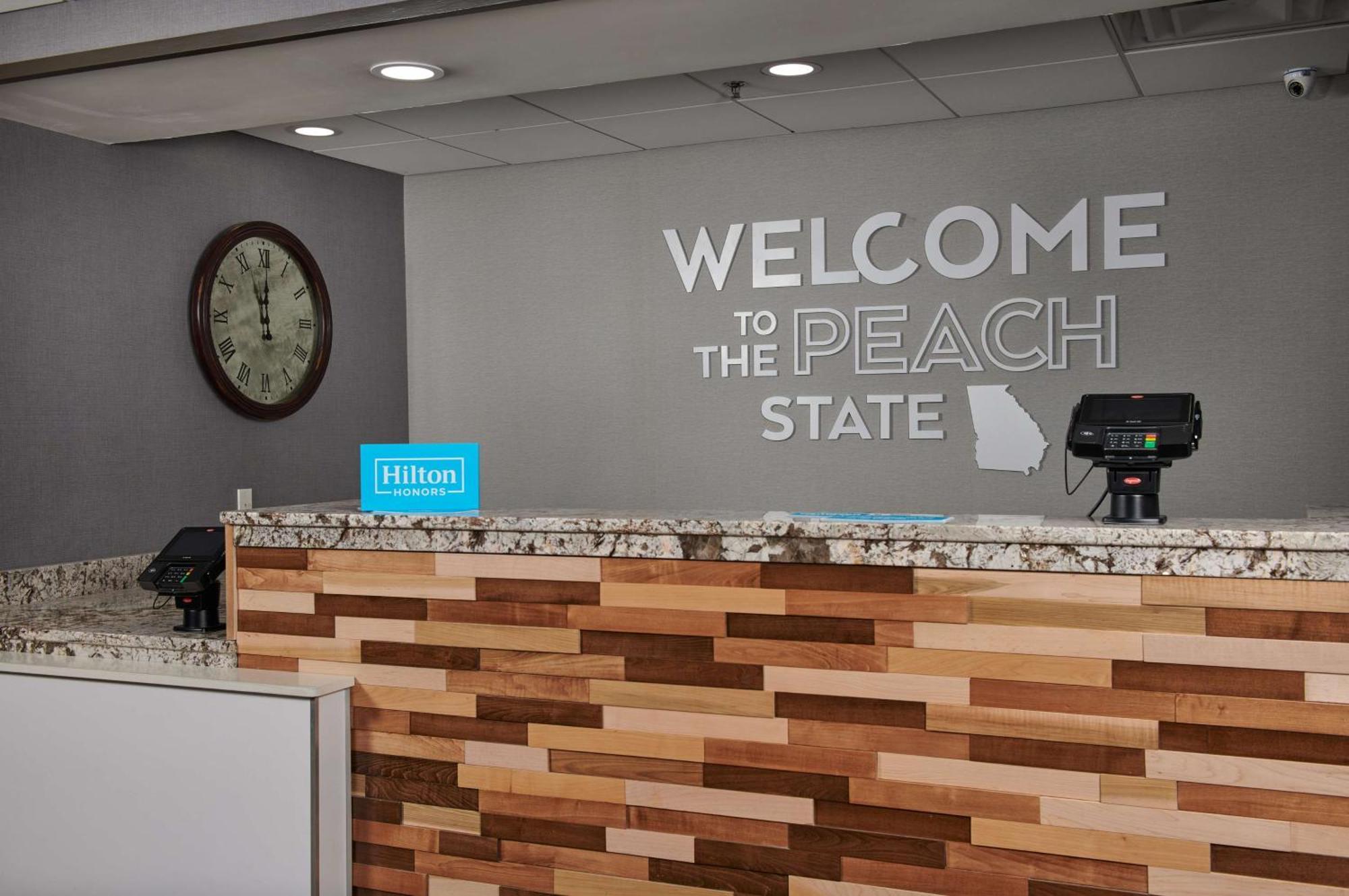 Hampton Atlanta-cumberland Mall/cobb Galleria Area 3*