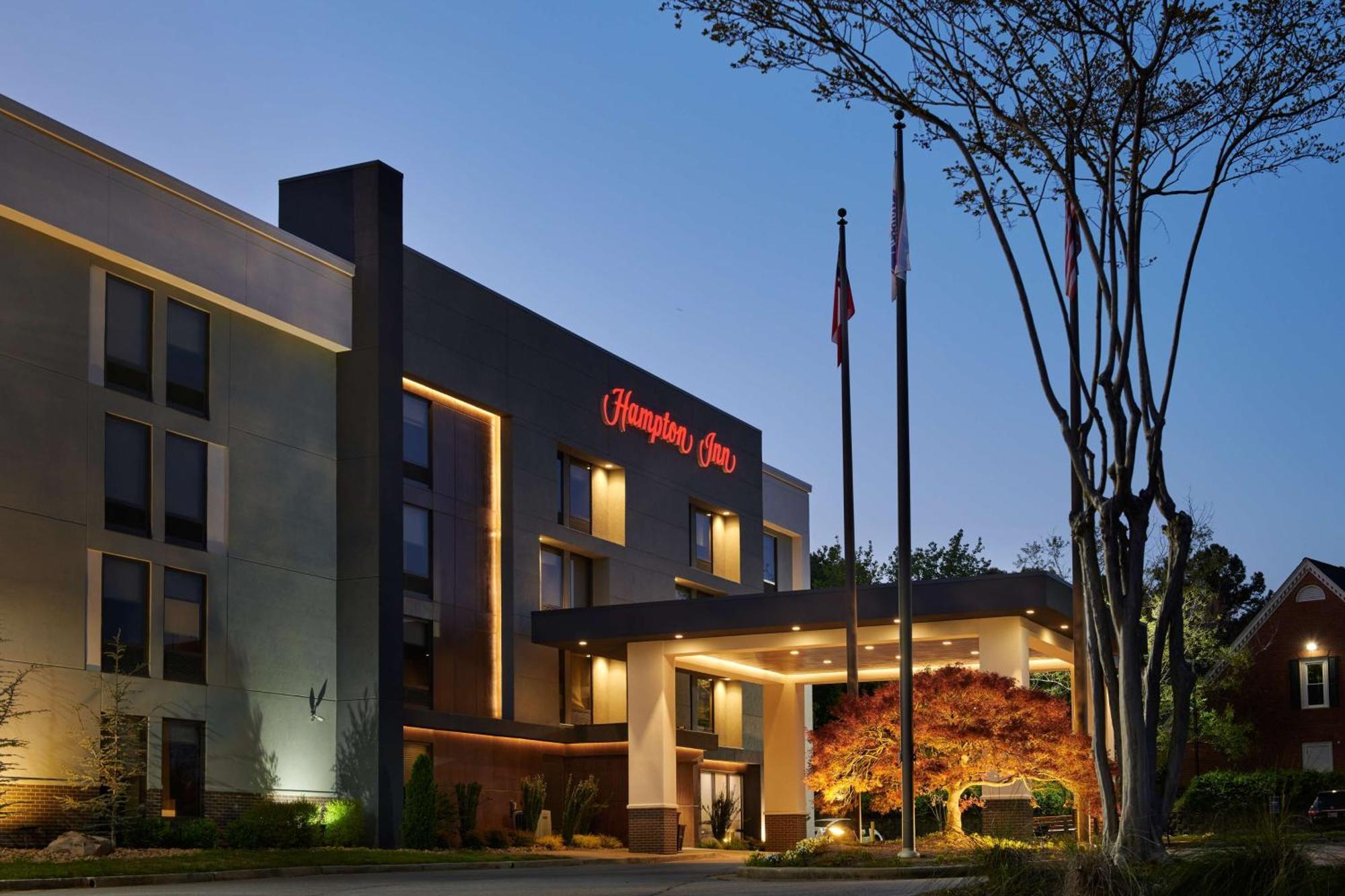 Hampton Atlanta-cumberland Mall/cobb Galleria Area 3*
