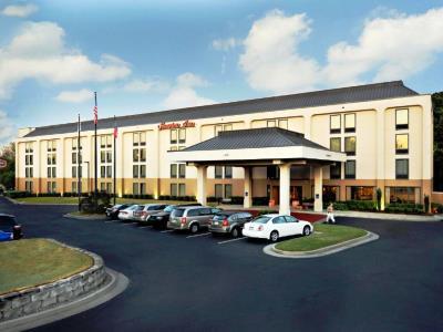 Hotel Hampton Atlanta-cumberland Mall/cobb Galleria Area
