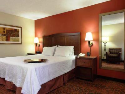 Hotel Hampton Atlanta-cumberland Mall/cobb Galleria Area