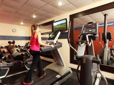 Hampton Atlanta-cumberland Mall/cobb Galleria Area Hotel 3*